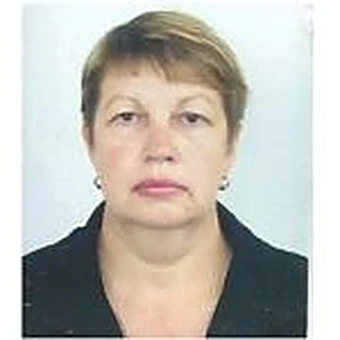 Данильченко Анна Николаевна