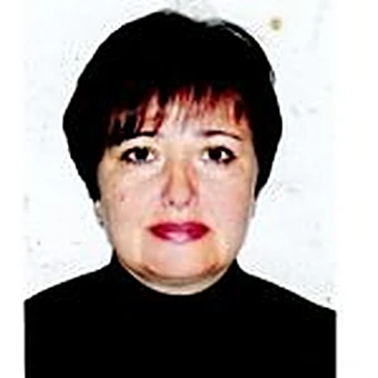 Ударцева Элеонора Валентиновна