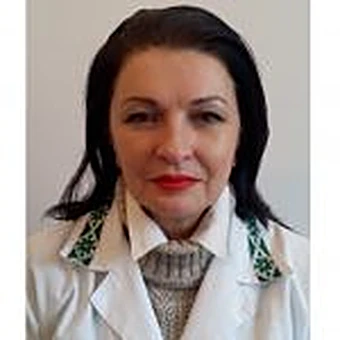 Вьюник Марина Юрьевна
