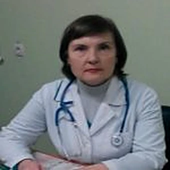 Мартыненко Валентина Павловна