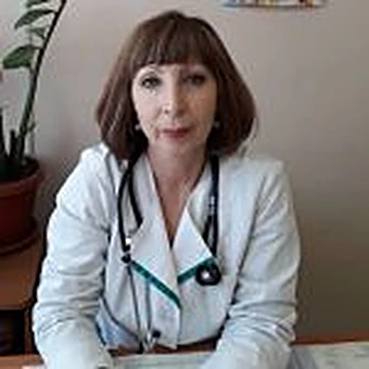 Ежова Наталья Алексеевна