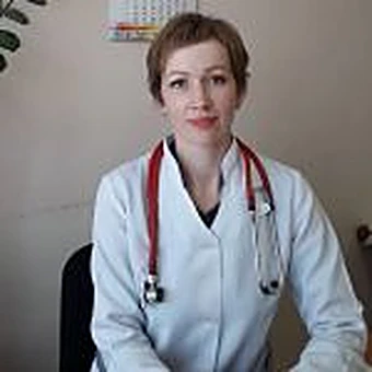 Ткаченко Елена Александровна