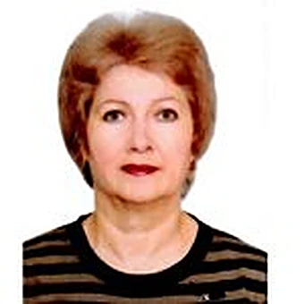 Смоляченко Надежда Николаевна