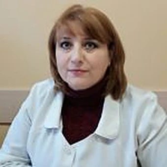 Сеник Светлана Геннадиевна