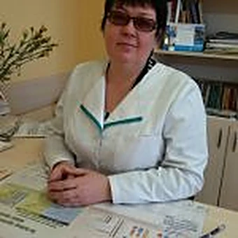 Петраш Наталья Петровна