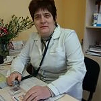 Карновская Галина Александровна