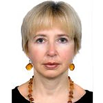 Синяя Наталья Григорьевна
