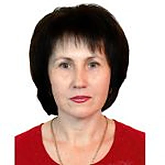 Настасяк Алла Егоровна