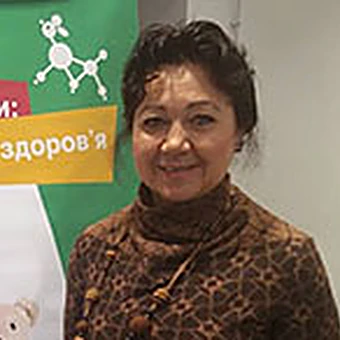 Добрянская Ирина Алексеевна
