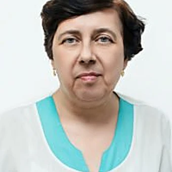 Кушнир Елена Евгеньевна