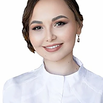 Ербанова Екатерина Михайловна
