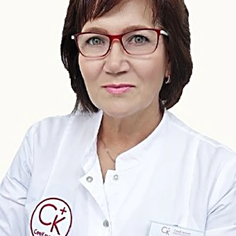 Бондаренко Елена Геннадьевна