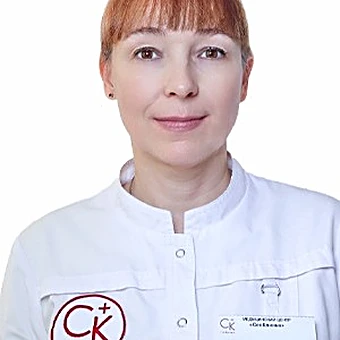 Балберова Галина Викторовна