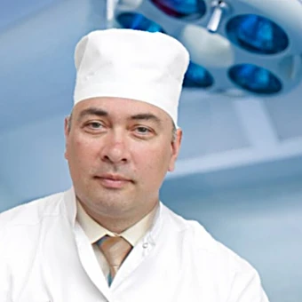 Хилько Сергей Сергеевич
