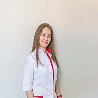 Советова Анна Анатольевна