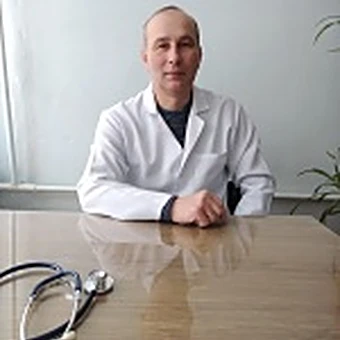 Кацель Сергей Алексеевич