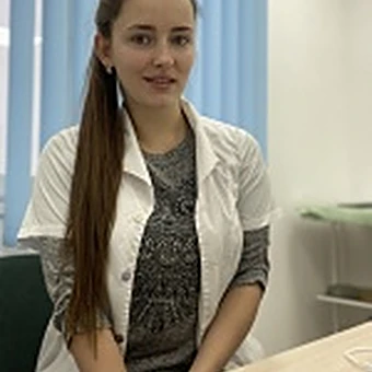 Косарева Екатерина Викторовна