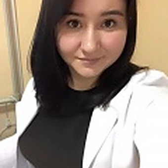 Волощенко Екатерина Валерьевна