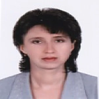 Ежова Лариса Валентиновна