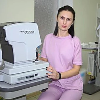 Семина Ольга Викторовна