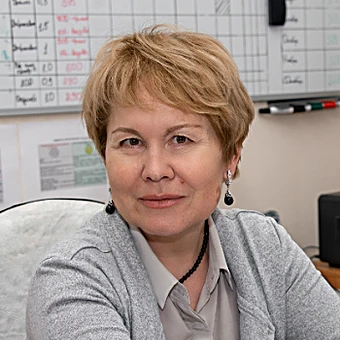 Дубовицкая Ирина Николаевна