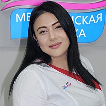 Аблямитова Зера Серверовна