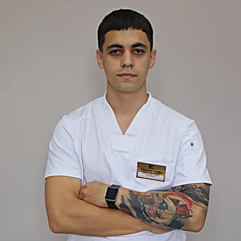 Березуцкий Георгий Русланович