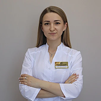 Ворона Яна Сергеевна