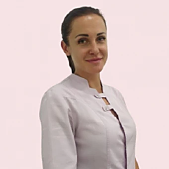 Храмова Светлана Сергеевна