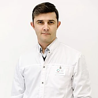 Османов Энвер Серверочив