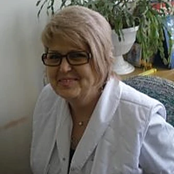 Блажко Татьяна Григорьевна