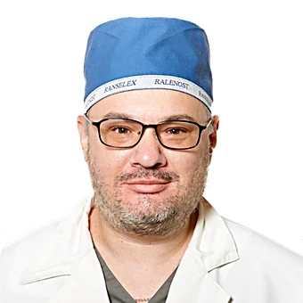 Копылов Сергей Евгеньевич