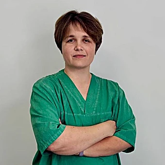 Береснева Антонина Николаевна