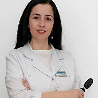 Джомаладинова Венера Наримановна