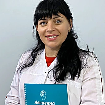 Скрипка Ирина Владимировна