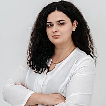 Барсукова Алина Дмитриевна