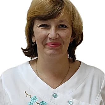 Агафонова Татьяна Леонидовна