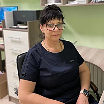 Захарова Марина Евгеньевна