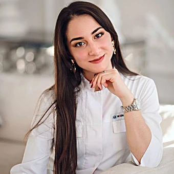 Чураева Айше Серверовна