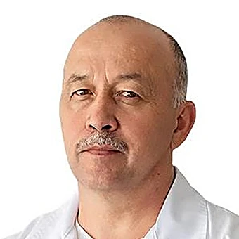 Джепаров Фемий Казимович