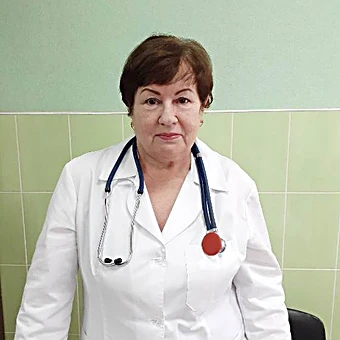 Бойкова Светлана Михайловна