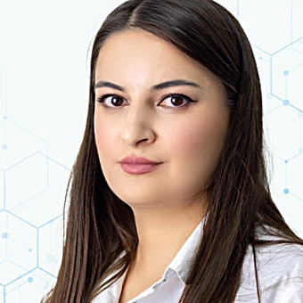 Хупсергенова Залина Мухамедовна