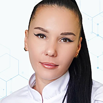 Муждабаева Сабина Расимовна