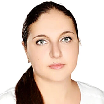 Ткаченко Оксана Александровна