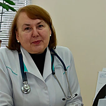Семенихина Людмила Ивановна