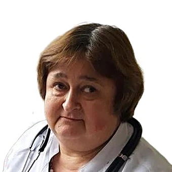 Лукерьина Ольга Анушавановна