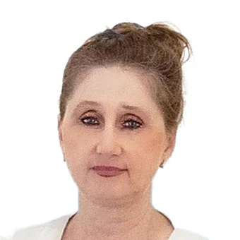 Зотова Донара Витальевна