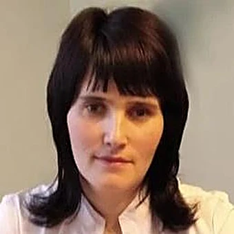 Кадырова Зарина Мунировна