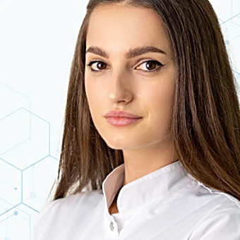 Тихонова Елизавета Викторовна
