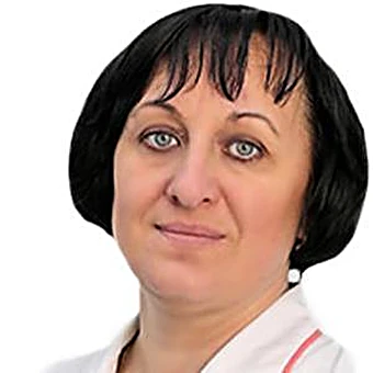 Николенко Марина Федоровна
